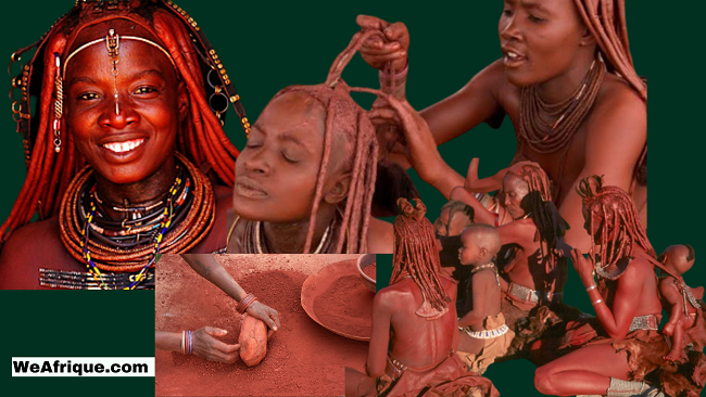  Himba Tribe