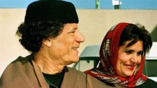Muammar Gaddafi Children