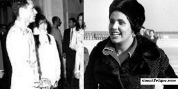Muammar Gaddafi Wife