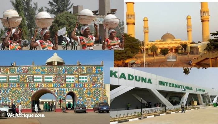 Kaduna State is one of the richest state in Nigeria