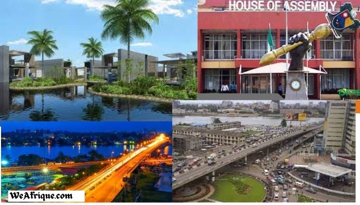 One of the richest states in Nigeria