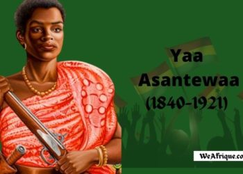 Yaa Asantewaa