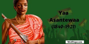 Yaa Asantewaa