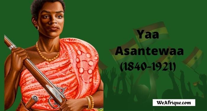 Yaa Asantewaa things you didn't know about the Ashanti Queen Mother