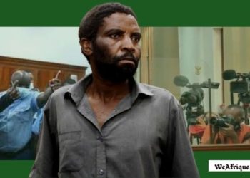 Alleged Kgosi Herbert