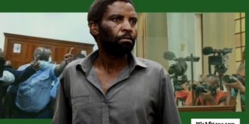 Alleged Kgosi Herbert