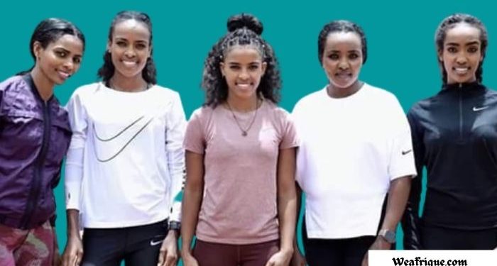 Dibaba Sisters