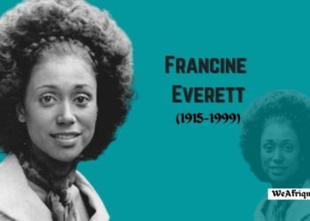 Francine Everett