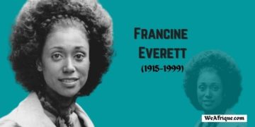 Francine Everett