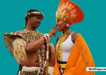 Zulu Traditional Attire