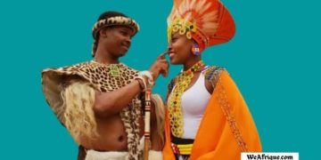 Zulu Traditional Attire