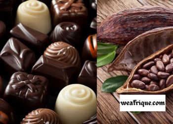 African Country Famous For Chocolate