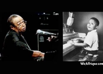 Sugar Chile Robinson