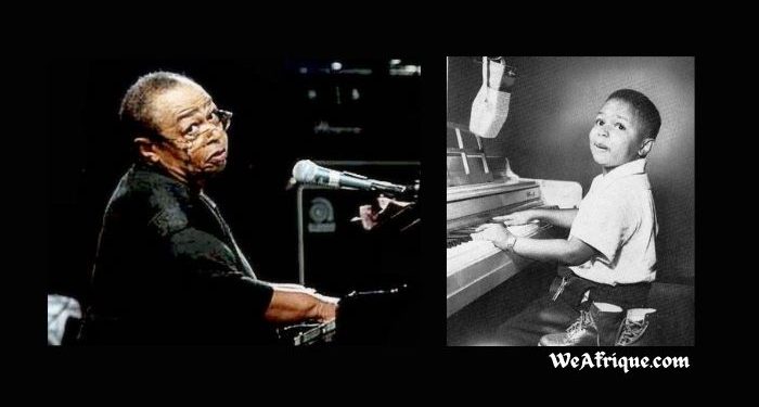 Sugar Chile Robinson