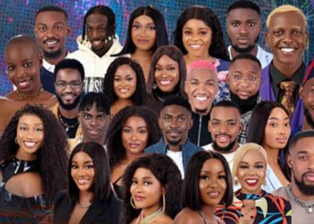 Big Brother Naija Housemates
