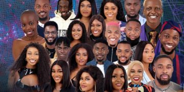 Big Brother Naija Housemates