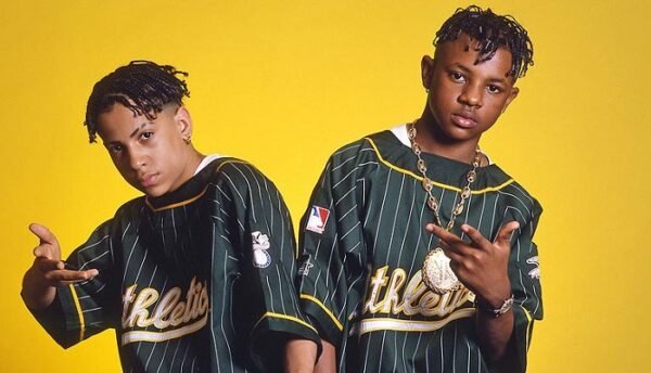 Kris Roux Who Are The Members Of Kris Kross? What Really Happened To Them?