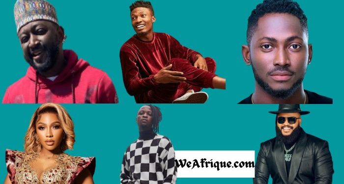 Past Big Brother Naija Winners