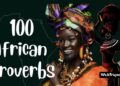 African Proverbs