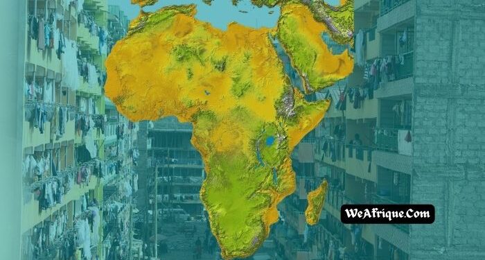 The Largest City In Africa: Lagos And 9 Others