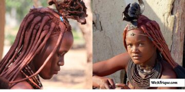 Himba Women
