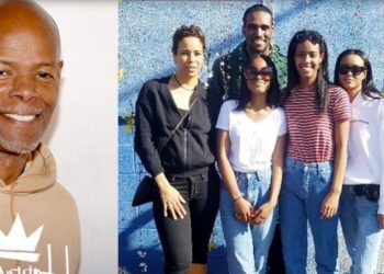 Keenen Ivory Wayans Children