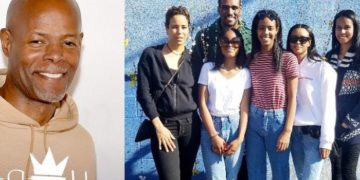 Keenen Ivory Wayans Children