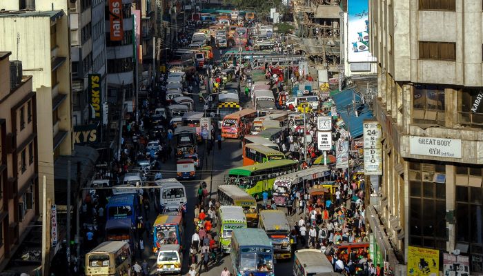 The Largest City In Africa: Lagos And 9 Others