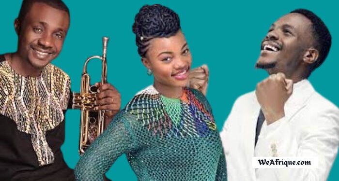 Nathaniel Bassey, Deborah Lukalu Grace Lokwa