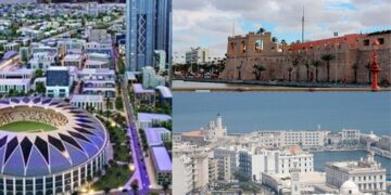 Countries In North Africa