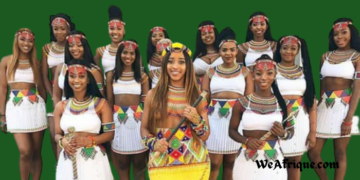 South African Females Names and Meanings