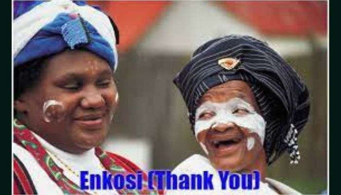 Thank You in African Languages