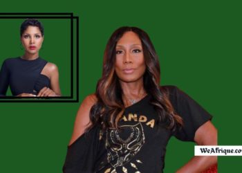 Towanda Braxton