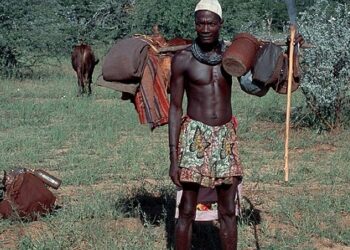 Himba Tribe