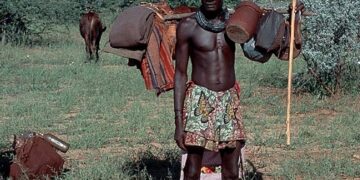 Himba Tribe