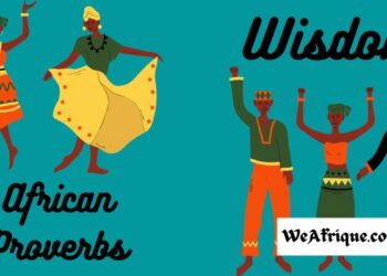 African Quotes and Proverbs
