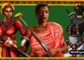 African Female Warriors