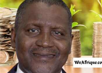 Aliko Dangote