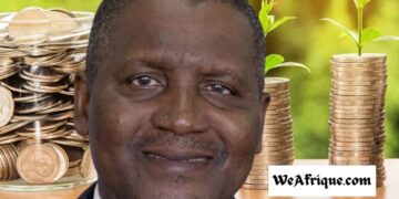 Aliko Dangote