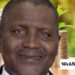 Aliko Dangote