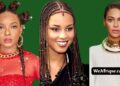 African Weaving Hairstyles