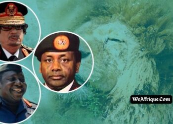 Dangerous African Dictators