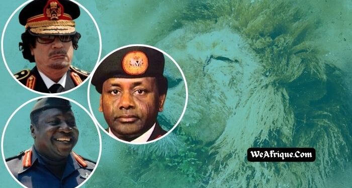 Dangerous African Dictators