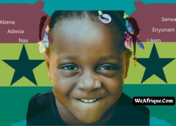 150+ Ghanaian Female Names And Meanings