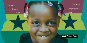 150+ Ghanaian Female Names And Meanings