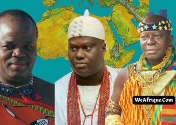 African Kings: The Most Powerful Monarchs That Are Still Alive