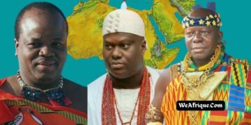 African Kings: The Most Powerful Monarchs That Are Still Alive