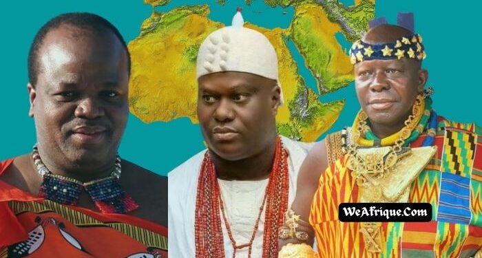 African Kings: The Most Powerful Monarchs That Are Still Alive