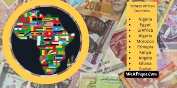 Richest African Countries