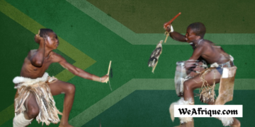 South African Male Names